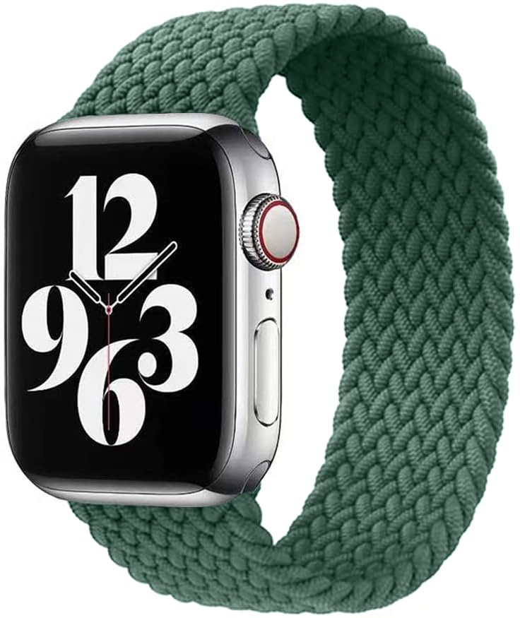 Amazon.co.jp: コンパチブル Apple Watch バンド ブレイデッド